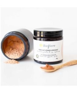 Masque visage apaisant (à réhydrater) BIO, 65 g
